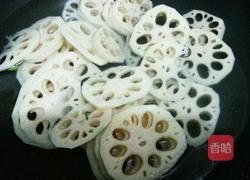 荷塘小炒的做法图解3