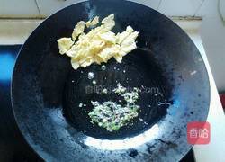 鸡蛋火腿炒饭（快手饭）的做法图解5