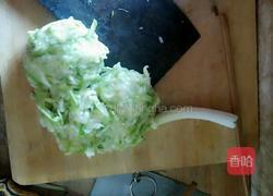 馅饼的做法图解3