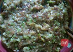 馅饼的做法图解4
