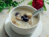 香菇鸡腿粥