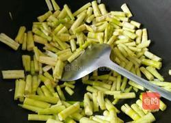 小笋炒肉的做法图解3