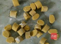 红薯丸子的做法图解6