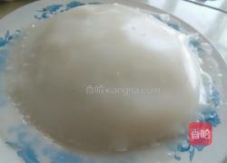 自制凉皮的做法图解4