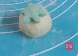 美帽豆沙包的做法图解6