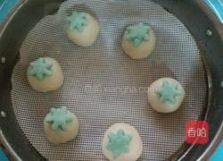 美帽豆沙包的做法图解8