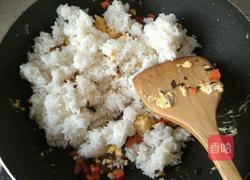 家常炒饭的做法图解7