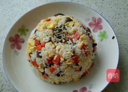 家常炒饭的做法图解9