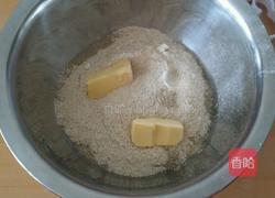 米粉磨牙饼干的做法图解2