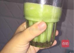瘦腿·苦瓜檸檬汁的做法图解6