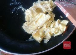 西红柿鸡蛋炒菜花的做法图解5