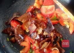 西红柿鸡蛋炒菜花的做法图解8