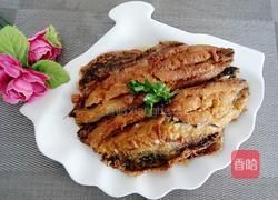 炸鱼排的做法图解9