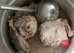 自做羊肉汤的做法图解4