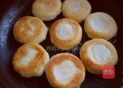 香甜糯米饼的做法图解4