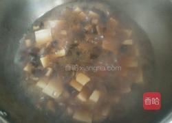 香菇炖豆腐的做法图解5