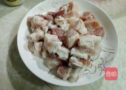 焦糖啤酒红烧肉的做法图解2