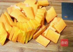 南瓜夹心饼干的做法图解2