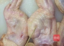 鸡翅包饭—详解的做法图解5