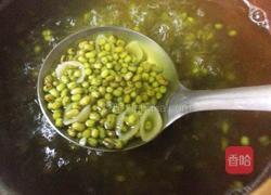 绿豆贝壳粉糖水的做法图解4