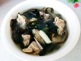 海带排骨汤
