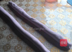 彩色团子的做法图解5