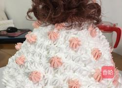 芭比娃娃蛋糕的做法图解41