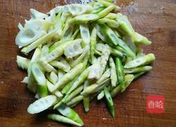 野山笋炖乌鸡汤的做法图解5