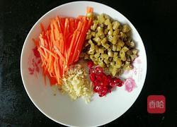 酸豆角炒土豆丝的做法图解3