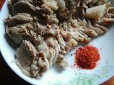 白切猪头肉