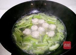 丝瓜元子汤的做法图解6