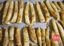 苏打饼烤薯条的做法图解5