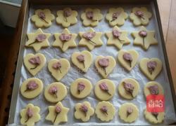 樱花饼干的做法图解9