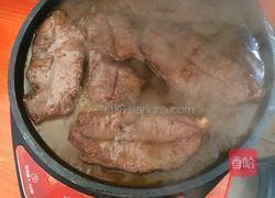 考牛肉的做法图解3