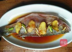 清蒸鲈鱼的做法图解6