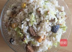 煲仔饭的做法图解3