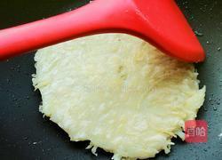 土豆丝小饼的做法图解7