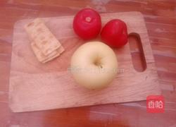 夹心梳打饼干的做法图解1
