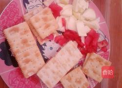 夹心梳打饼干的做法图解4