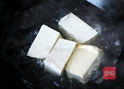 香椿芽拌豆腐的做法图解2