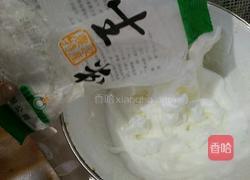 蛋白糖的做法图解3