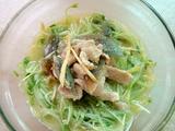 上汤豆苗