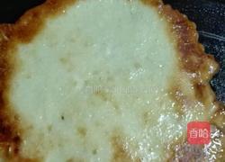 面粉煎的做法图解3