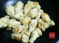 红烧鸡腿的做法图解4