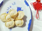 元宝饺子