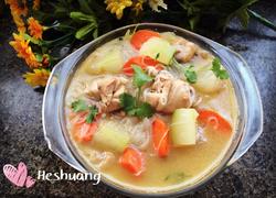 食材菜谱图