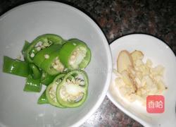 炒花甲的做法图解4