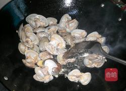 炒花甲的做法图解6