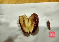 蜜枣银心（心太软）的做法图解4