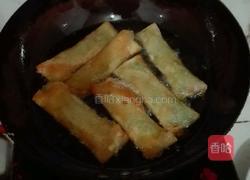 春卷的做法图解7